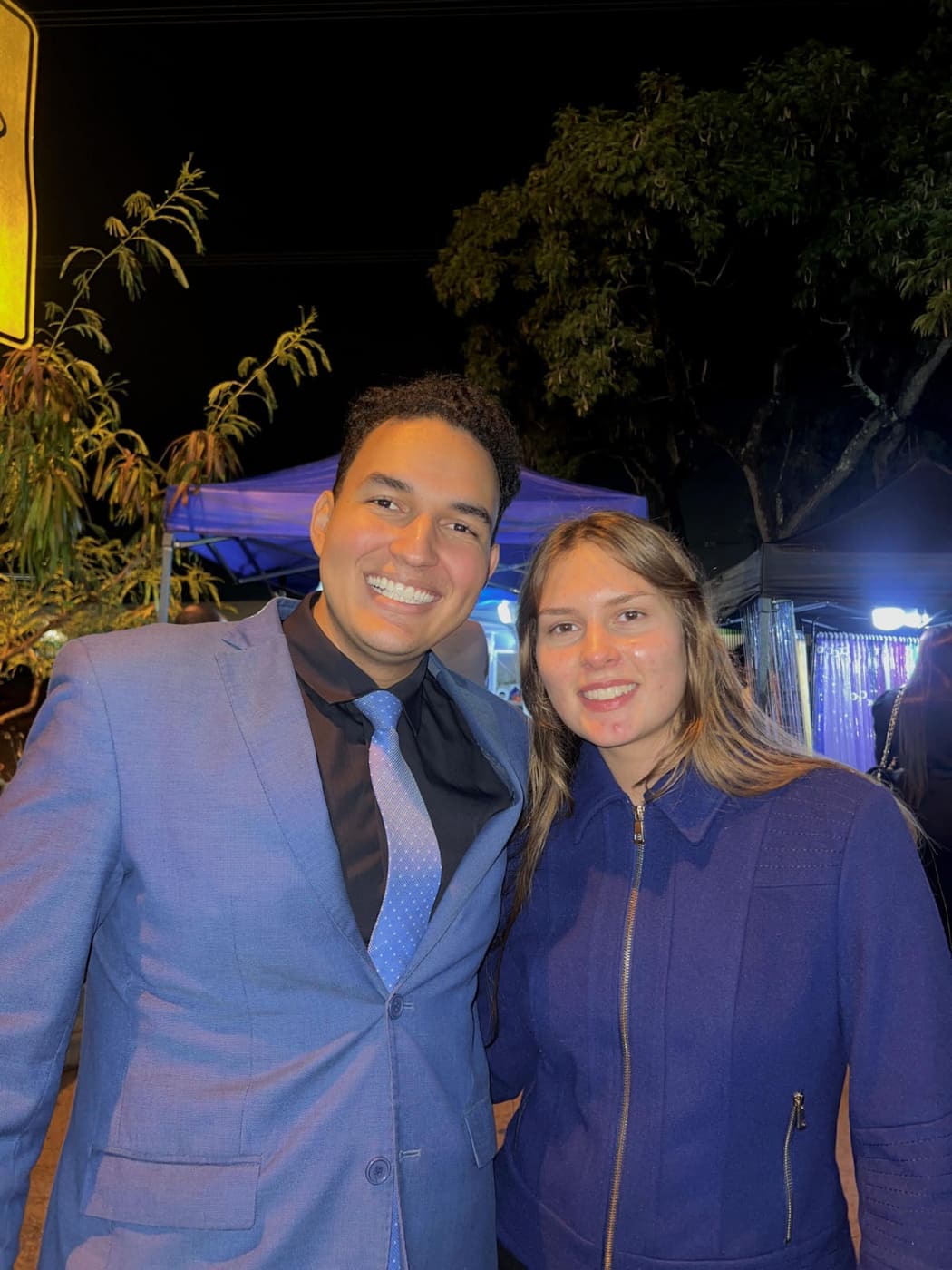 Cristy Hanna e Abner